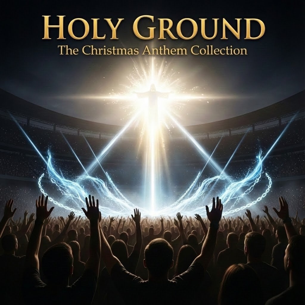 Holy Ground Album Cover